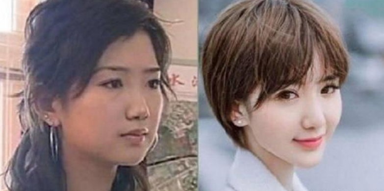 杨紫|《家有儿女》15年前后对比,杨紫毛晓彤变美,看到朵朵:心动了!
