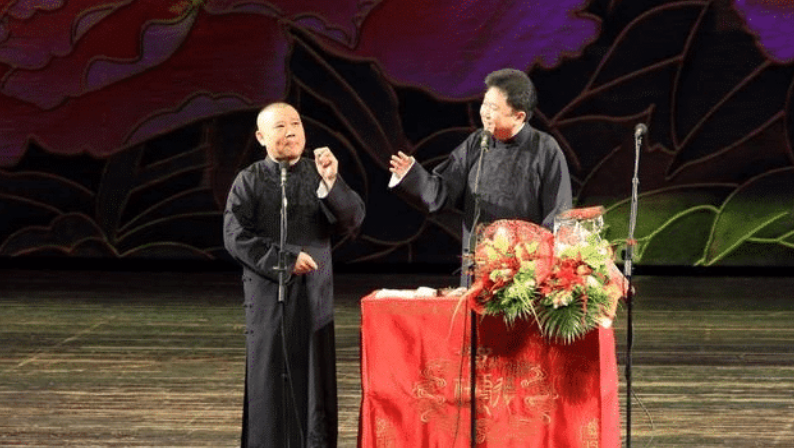 「德云社」德云社五位老先生不登台,每月领上万工资,郭德纲面对质疑一句话服众