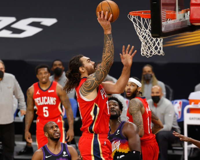 太阳队|质变！保罗带队爆发，25分大胜黑马，太阳高奏凯歌升至西部第一