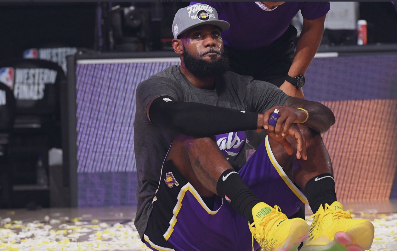 湖人队|黄绿大战没了！凯尔特人官推：希望热火总决赛击败湖人