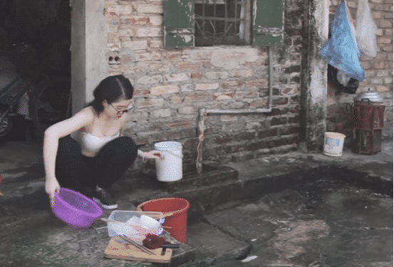 缅甸|中国人去缅甸,实拍缅甸农村女人的真实生活,看得我真想抱她回家