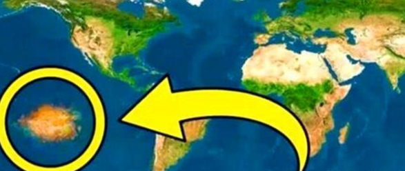 []中国卫星发现“新大陆”，面积是日本的3倍，正加速向我国靠拢