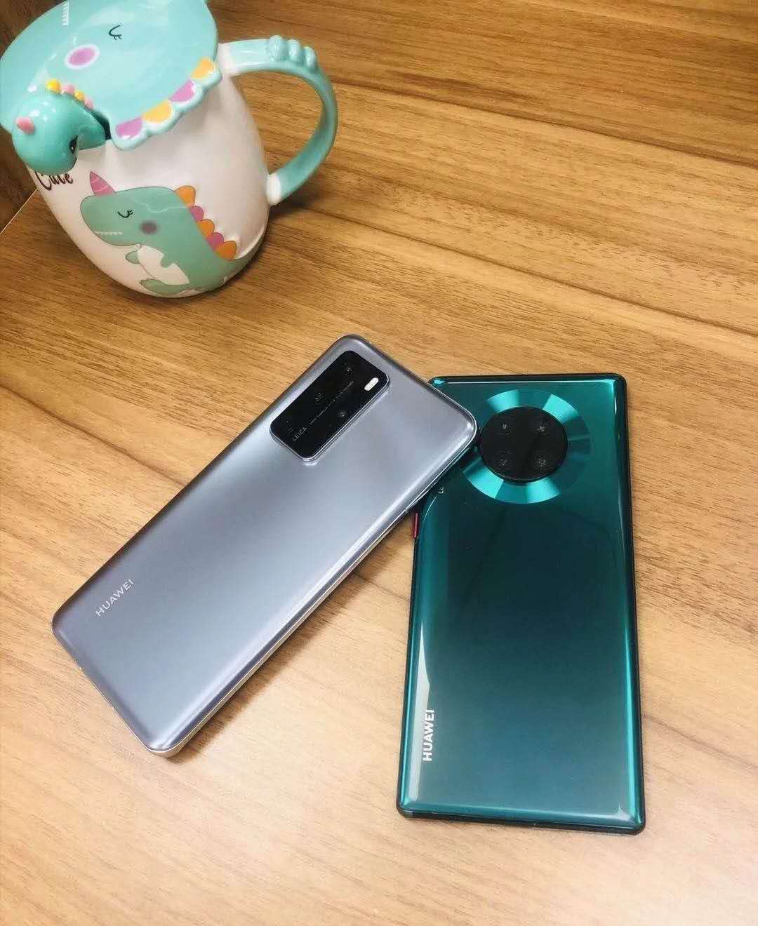 【华为】想要换手机，应该选华为P系列还是Mate系列，进来看看这个！