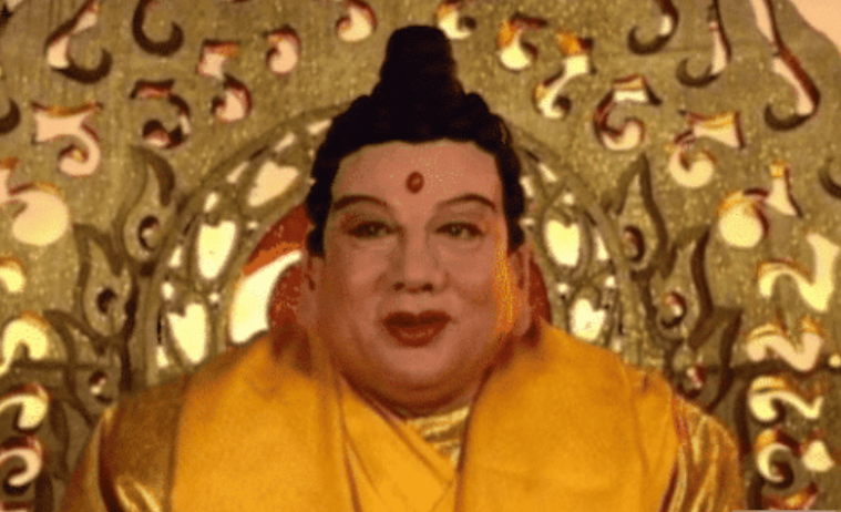 日本|印度版“佛祖”忍了，日本版的我也忍了，泰国版出现的时候：完蛋，心动了！