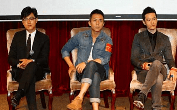 邓超|他和邓超斗了10年，如今邓超成影帝，他却四处求人拍戏