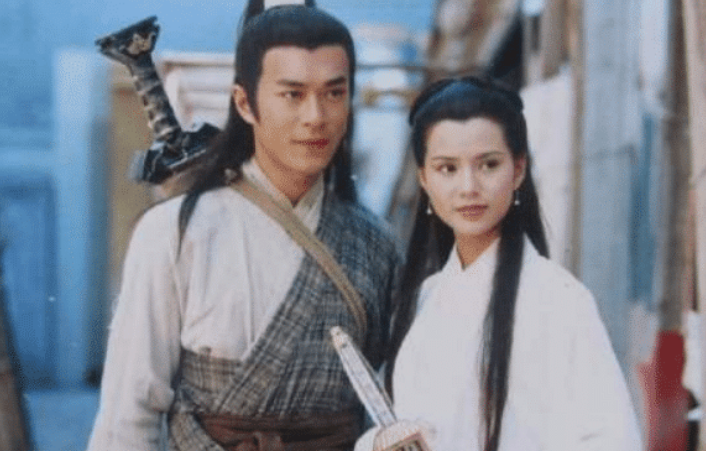 刘亦菲|为出演“杨过”削骨整容,却遭刘亦菲嫌丑拒绝,今他红到高攀不起
