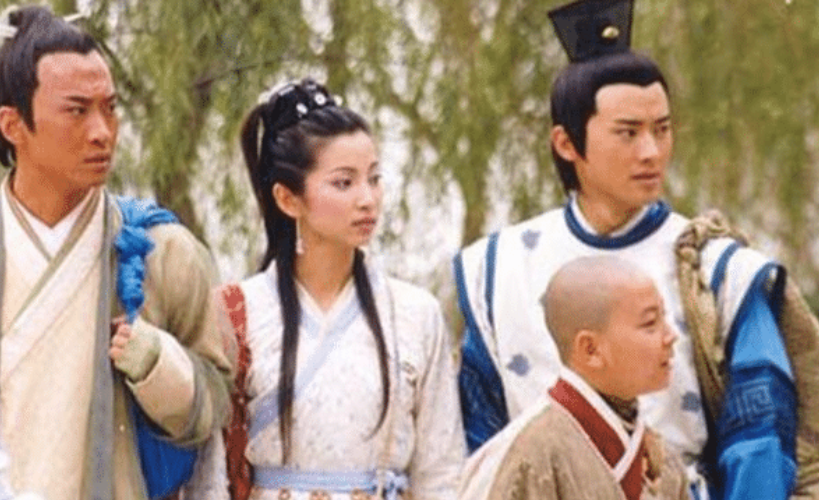 周杰|19年前这部剧太神奇了，主角大多沦为三线，打酱油的他成人生赢家