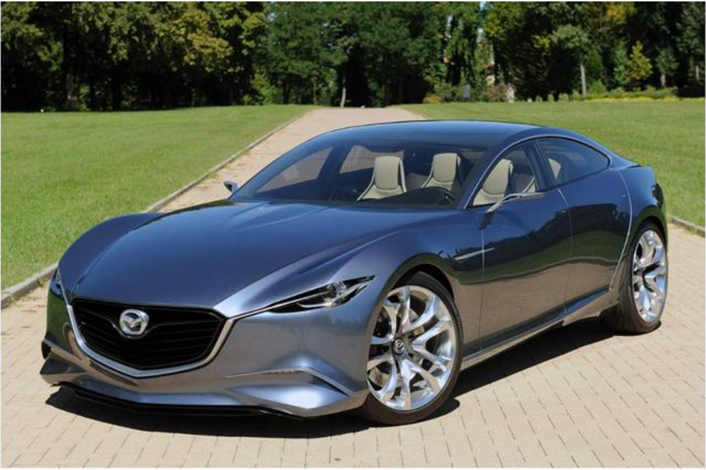 「马自达」马自达在大幅降价的背后，究竟是经历了什么？