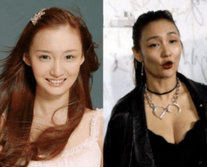 柯震东|?吸毒艺人前后对比照，前途尽毁已是注定，容貌变化触目惊心