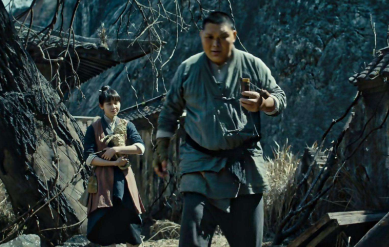 吴京|他是吴京力挺的演员,至今只拍过五部戏,每一部都成永恒的经典