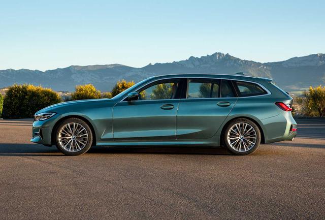 #旅行车#不关乎品牌，旅行版“瓦罐”车身谁最帅？