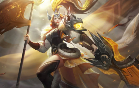 「露娜」这几个英雄没有满级熟练度就不要拿出来，最后这位得练几百场！