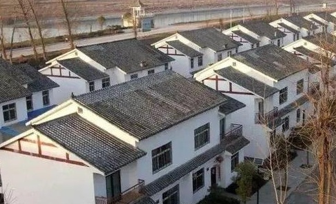 好消息！农民朋友们不用再盖房了，“统一建房”或许到来