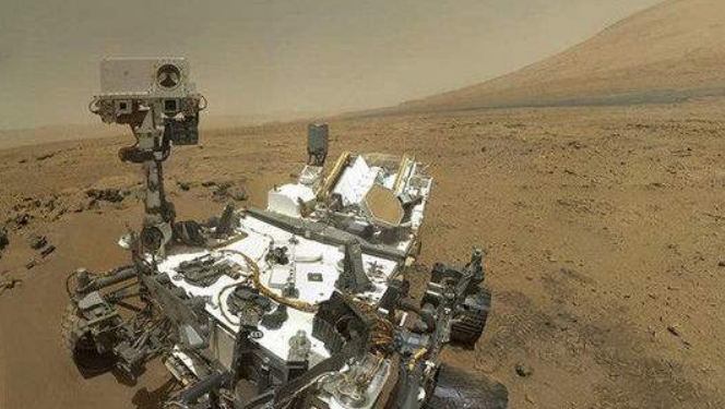 「火星」火星发现“汽车”，难道火星真的出现过高级文明？不要想太多了！