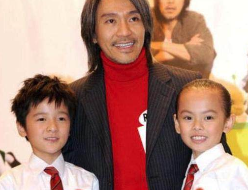 周星驰:被周星驰骗了十二年!《长江七号》全都是大美女,最惊艳的是暴龙!