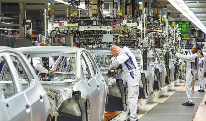 【制造业】西方的大国为中方送上千亿的“大礼”，中国的制造业或将迎来希望！