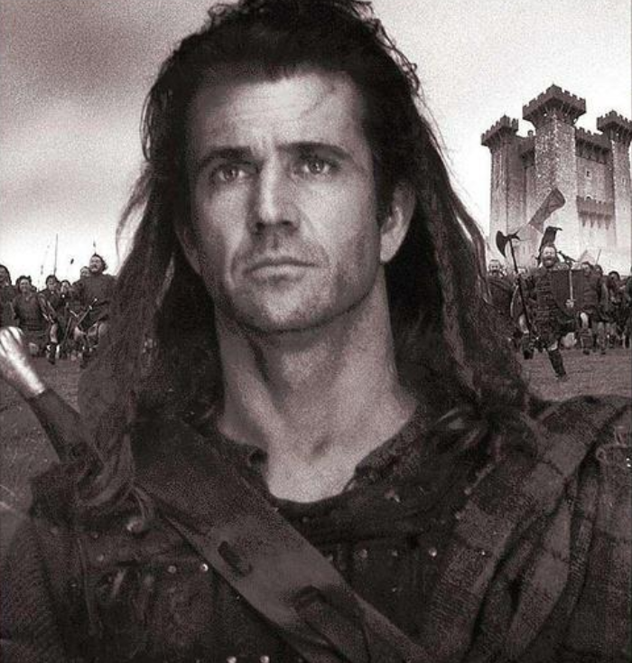 梅尔·吉布森■世界公认的前十名电影！中国唯一一部上榜，榜首建议看10遍