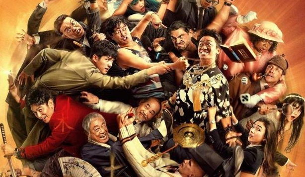 尚语贤|《唐人街探案》的kiko\牺牲\有多大？淡妆生活照美到认不出