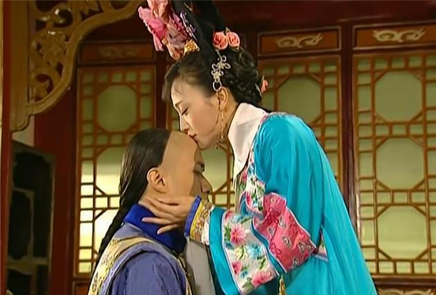 还珠格格：还珠格格: 小燕子到死都不知, 知画难产为啥第一个喊的却不是永琪?