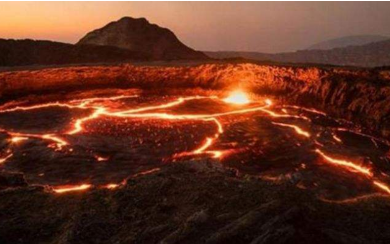 火山|美国沉睡了60万年“恶魔”将苏醒？一旦爆发，美国将永无宁日！