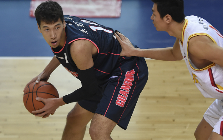 广东男篮@深度：广东男篮球员幸运吗？还看自身，这点杜润旺深有体会