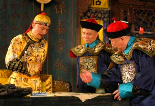 康熙|倘若康熙传位于他,清朝很可能成超级大国,八国联军或许不是对手