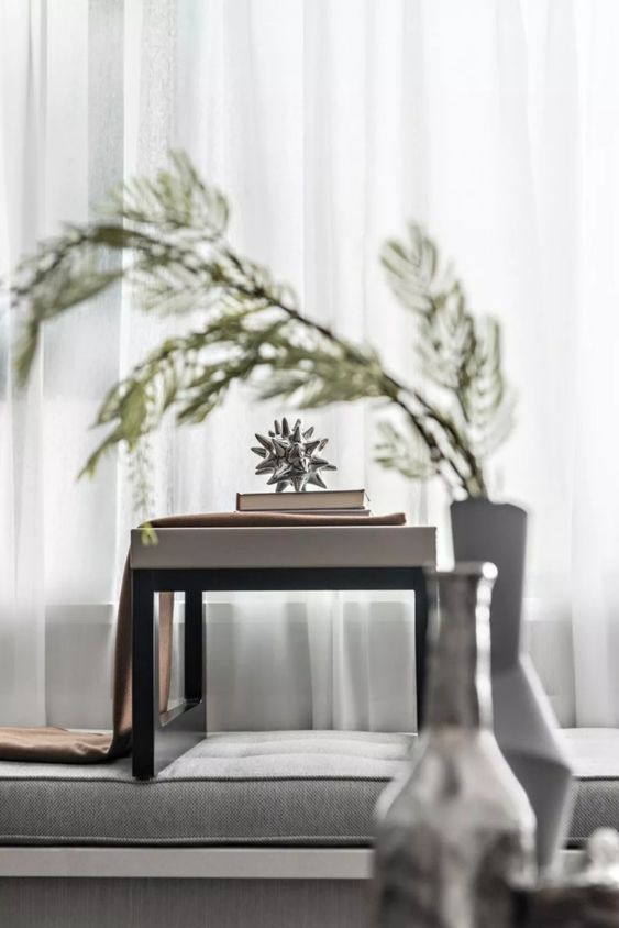 @细节见真章，新中式软装的精髓所在