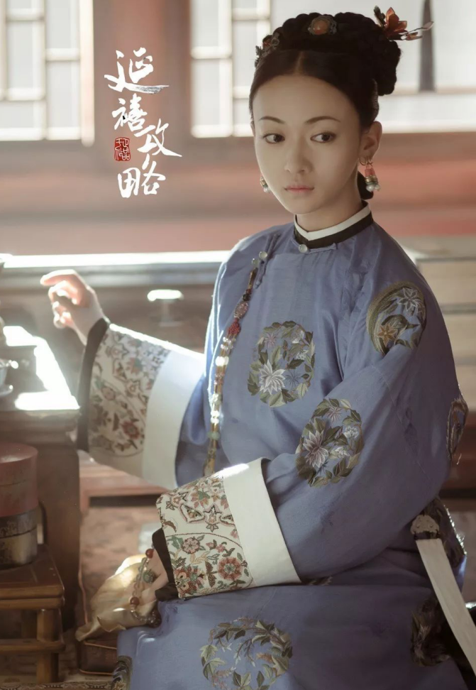 『吴谨言』吴谨言：出道八年才火，太瘦旗袍都穿不满，新剧演技全靠吼？