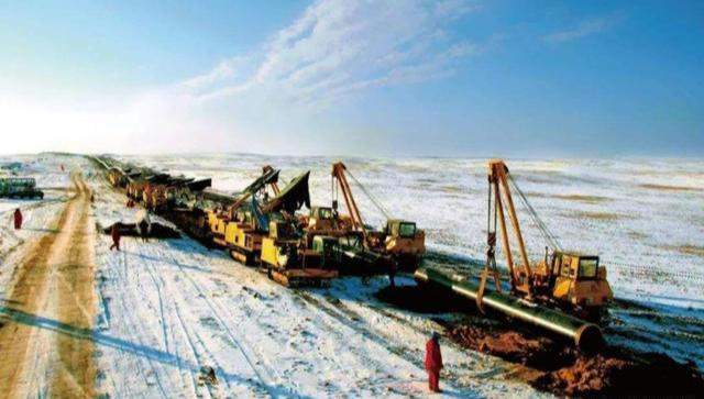中國向全世界宣佈：將暫停美國天然氣協議，俄羅斯：我們不站隊-圖4