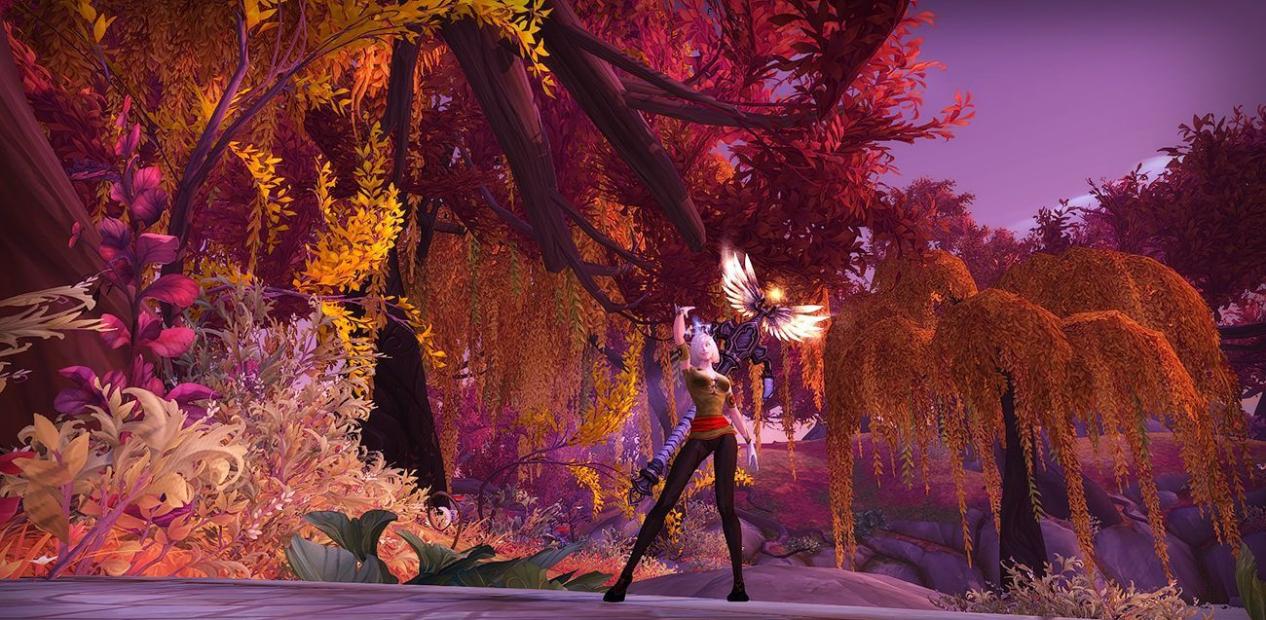 魔兽世界|魔兽世界：这几个boss被誉为“坦克收割机”，玩家都不敢看自己血条