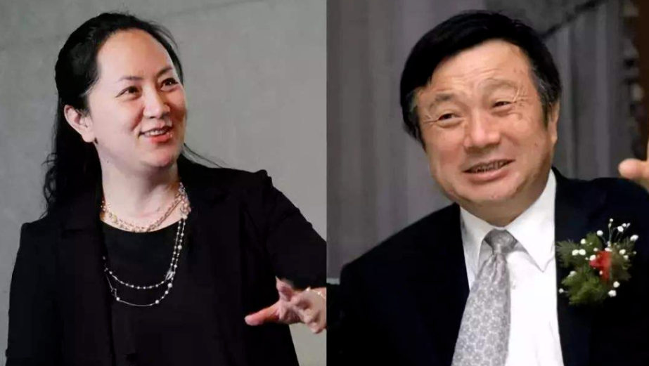 [华为]孟晚舟10年生4孩子，5年内做到华为CFO，任正非：不可能是接班人