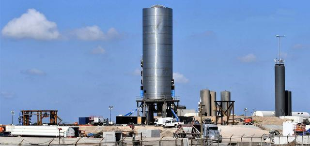 SpaceX|一波三折，SpaceX的星舰SN6终于完成静态点火测试，本周将起飞？