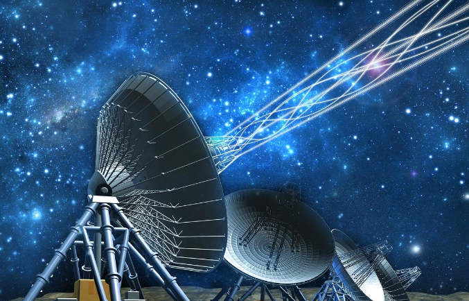 刘慈欣■人类又接收到外星信号,为何刘慈欣让我们别回应?遵守法则!