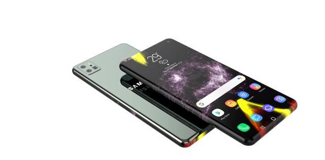 【红米手机】三星亮王牌：2K环绕屏+骁龙865处理器+4650mAh 这才是三星的实力