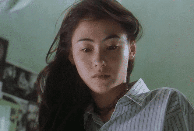 杨采钰|39岁的张柏芝前半生是“烈酒”,生了3个孩子后,变成了“浓茶”