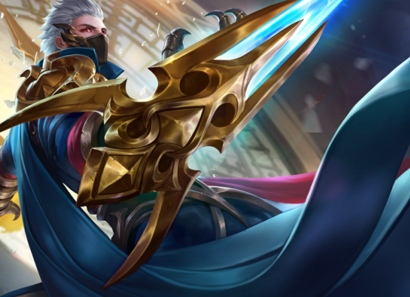 「兰陵王」身在峡谷，英雄素来是环环相克，这些英雄的克制关系你可能不知道