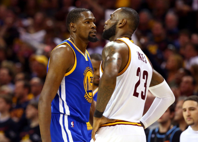 阿杜|5个巅峰詹姆斯对阵5个巅峰阿杜，七局四胜谁赢？众人：他会被打爆！