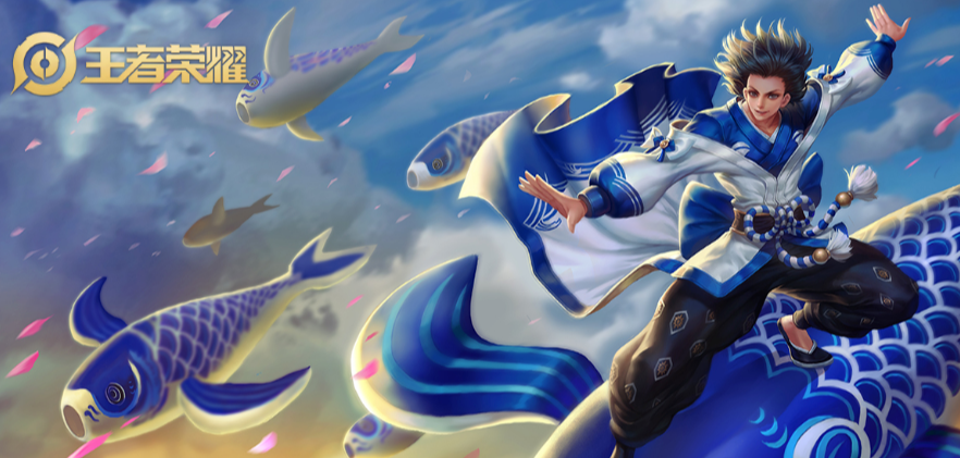 庄周|攒够13888金币别乱花，他1级吊打猴子，4级完虐妲己，还有庄周的解控