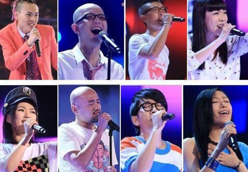 中国好声音|《中国好声音》的冠军,以新人身份再次比赛,第一场就惨遭淘汰