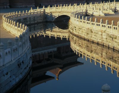 紫禁城：世界第一“巨蟒”，藏在紫禁城内，至今已有612岁高龄