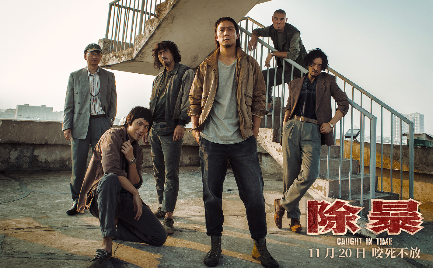 电影|夺冠27天《金刚川》被赶下宝座，吴彦祖新片力压吴京拿下票房第一