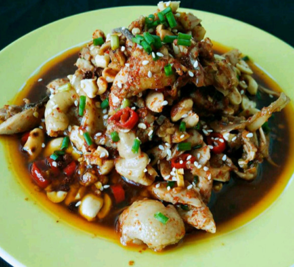 猪肝|每次做一大盘都会吃个精光的家常菜,健胃增食欲,解馋又下饭!