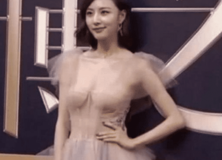 王思聪|有种“透视装”叫陈雅婷，女人看了都会脸红，难怪王思聪会选择她
