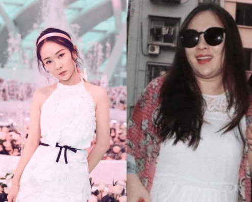 瞿颖|49岁瞿颖发福严重，被吐槽“又黑又壮”，女星想自然老去真的好难？