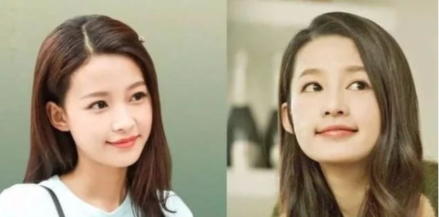 明星|长得\一模一样\的10对明星，她俩不仅是邻居还是闺蜜，经历都一样