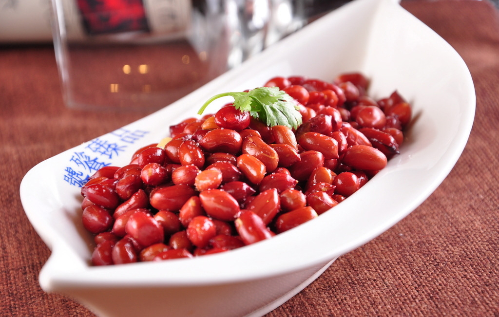 『下酒菜』“下酒菜”排名小龙虾屈居第二，看到第一：果然！