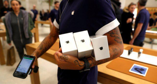 iphone9▲iPhone6s：再坚持30天，iPhone9：真香警告！