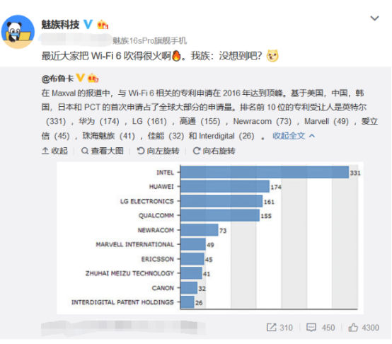 魅族:风水轮流转,曾经小米坑惨魅族,如今魅族反过来打脸雷军