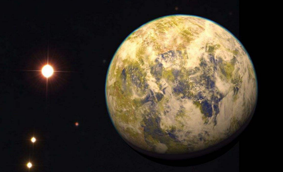 『超级地球』?超级地球现身！距离我们只有11光年，未来人类将实现移居星球