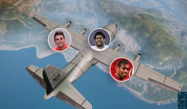 迈克·泰森：上港三外援压哨入境！临时包机+时速1000公里/小时，23点49分抵达